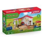 Schleich 42607 - Hotel des Animaux