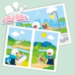 Lego 10967 duplo la moto de police  jouet pour les enfants de 2 ans et plus  développement de la motricité fine