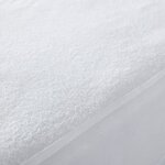 Protège Matelas 160 x 200 cm Imperméable A Bouillir