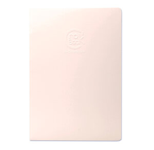 Crok'Book piqué A4 à la française couleur ivoire 90g 24 F CLAIREFONTAINE
