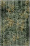 Tapis de salon FISUN 200 x 300 cm - Vert