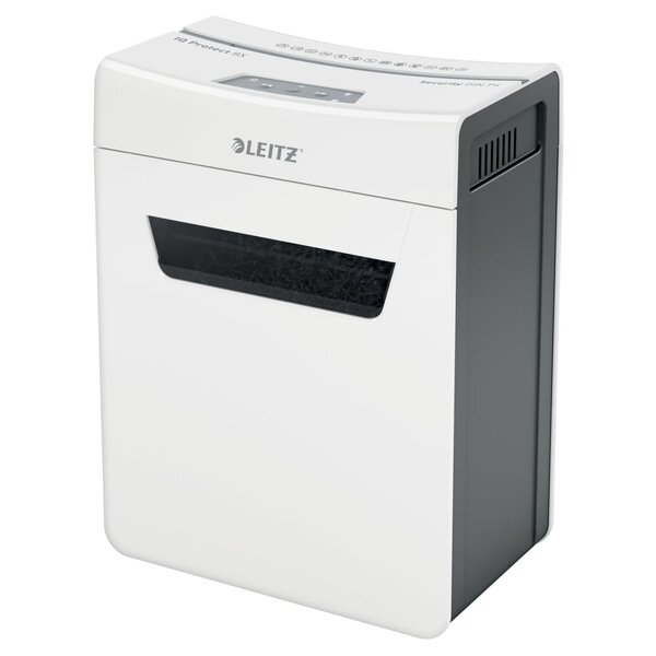 Leitz Déchiqueteuse de papier IQ Protect Premium 8X