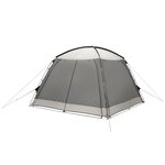Easy Camp Tente dôme Day Lounge Gris granit