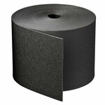 Nature Arête de bordure de jardin 0 15x10 m noir