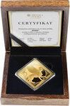 Monnaie SPHINX 1 Oz Lingot Or 2026 (PRÉCOMMANDE)