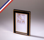 Boîte de 6 cartes doubles condoléances créées et imprimées en france avec 6 enveloppes sur papier pefc