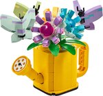 LEGO Creator - Set 3-en-1 Fleurs dans l'Arrosoir - 31149 pour Enfants
