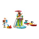 Lego 42623 - Friends Le jet-ski de la plage