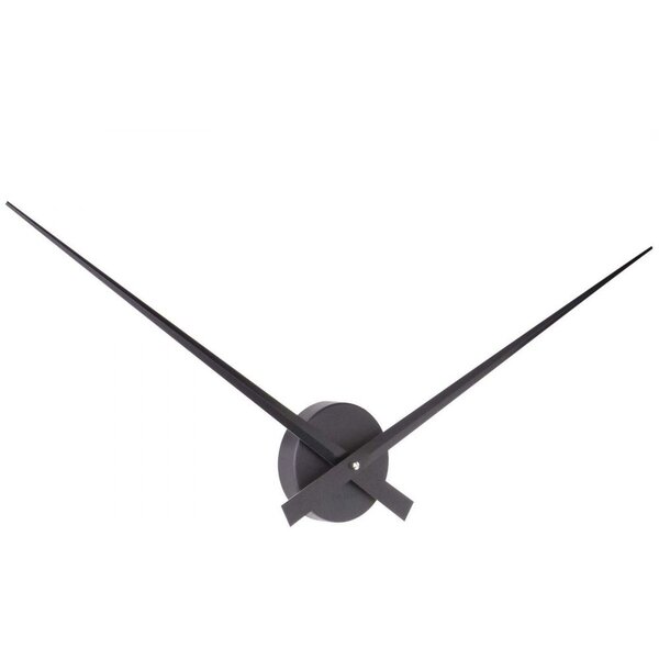 Horloge aiguilles big time 76cm