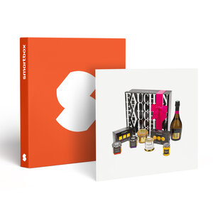 SMARTBOX - Coffret Cadeau Coffret Signature Salée Fauchon : assortiment gastronomique d’exception livré à domicile -  Gastronomie