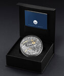 Monnaie ARMINIUS Legendary Warriors 2 Oz Argent 5$ Niue 2026 (PRÉCOMMANDE)