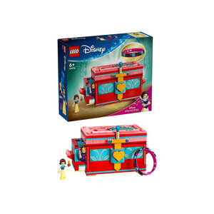 Coffret à Bijoux Blanche-Neige LEGO® Disney Princess™ - 43276