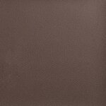 vidaXL Fauteuil de massage inclinable de bureau Marron Similicuir