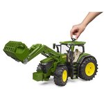Bruder 03151 - John Deere 7R avec chargeur avant