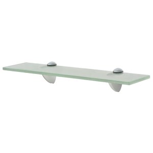 vidaXL Étagère murale Verre 40 x 20 cm 8 mm