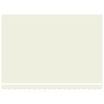 vidaXL Store Rétractable Automatique Crème 450x300 cm