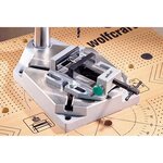 Wolfcraft étau 85 mm fonte 3423000