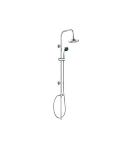Rousseau colonne de douche sans robinet sonora