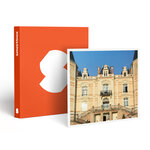 SMARTBOX - Coffret Cadeau Séjour de 3 jours dans un château 4* avec dîner près d'Angers - Séjour