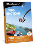 Coffret cadeau - WONDERBOX - 100  Émotions