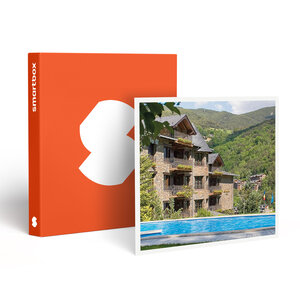 SMARTBOX - Coffret Cadeau Séjour en Andorre : 1 ou 2 nuits en hôtel spa 4* -  Séjour
