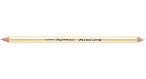 Crayon effaceur PERFECTION 7057 Double Pointe FABER-CASTELL