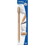 Boîte de 12 crayons graphite Pro Natura HB