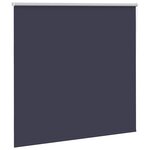 vidaXL Store enrouleur occultant largeur du tissu 146 6 cm polyester