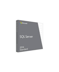 Microsoft SQL Server 2014 Standard (2 Core) - Clé licence à télécharger