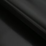 Barrière racinaire vidaXL avec rails de connexion Noir 0 7x3 m 1 5 mm HDPE