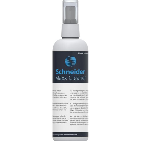 Nettoyant tableau blanc Maxx 250 ml SCHNEIDER