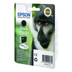 Epson t0891 singe cartouche d'encre noir