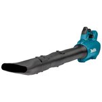 Makita Souffleur à feuilles sans batterie 18 V Noir et bleu