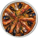 Monnaie PAELLA Pan of Pleasure 1 Oz Argent 1$ Niue 2025