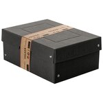 Purebox Black A5 100mm - Noir - X 5 - Falken