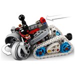 LEGO Technic - Véhicule Lunaire Lunar Outpost 42211 pour Exploration Spatiale