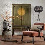 WallArt Panneaux muraux 3D 24 Pièces GA-WA27 puck