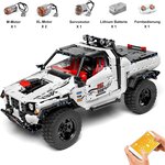 Mould King 18005 - Véhicule 4x4 télécommandé