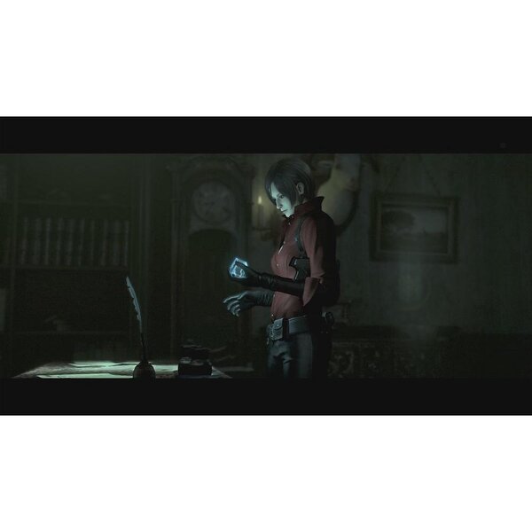 Capcom resident evil 6 ps4