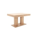 Table à manger extensible - Heidelberg - L140/220 x 90 x Hauteur 80 cm