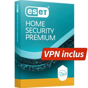 ESET HOME Security Premium - 3 appareils - Abonnement 2 ans