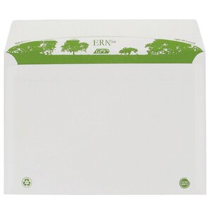 Enveloppe gpv erapure blanche 162 x 229 mm - format c5 - sans fenêtre - boîte de 500