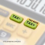 Calculatrice de bureau WM-320 MT étanche - solaire et pile CASIO