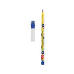 Legami STE0003 - Crayon empilable avec gomme - Take a Tip