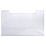 Plaque De Recouvrement Horizontal A4 - Cristal - Exacompta