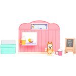Moose Toys 17553 - BlueY Mini set de jeu - Magasin de glaces