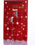 Calendrier de l'avent recettes de noel