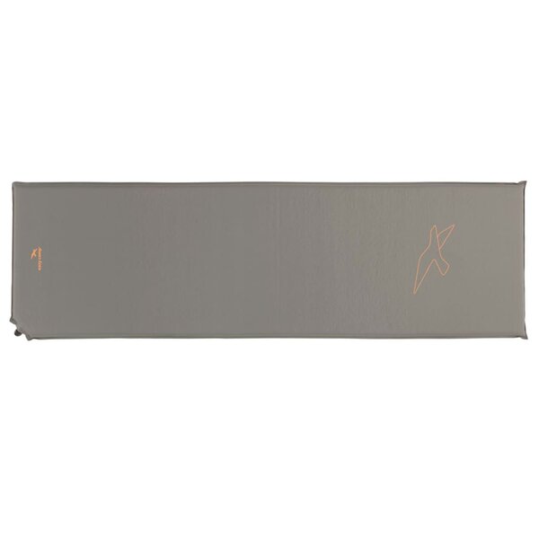 Easy Camp Matelas gonflable Siesta Simple 5 cm Gris