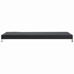 vidaXL Housse pour mobilier d'extérieur 262 x 102 x 15 cm