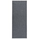 vidaXL Tapis 100x300 cm Gris